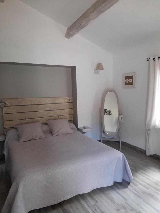 Chambre D'Hote Cuisine Equipee เลอโบสเซต์ ภายนอก รูปภาพ